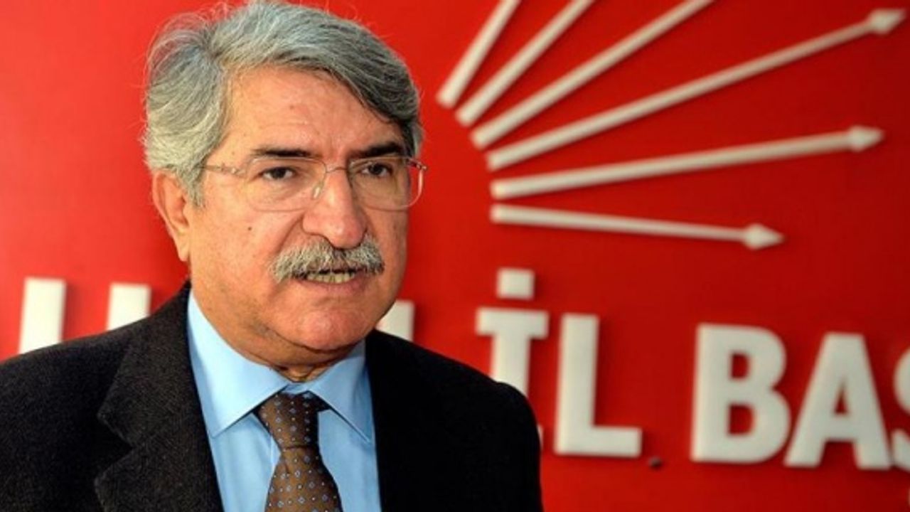 Sağlar "Türkiye'nin ihtiyacı sağı  taklit eden bir CHP değildir."