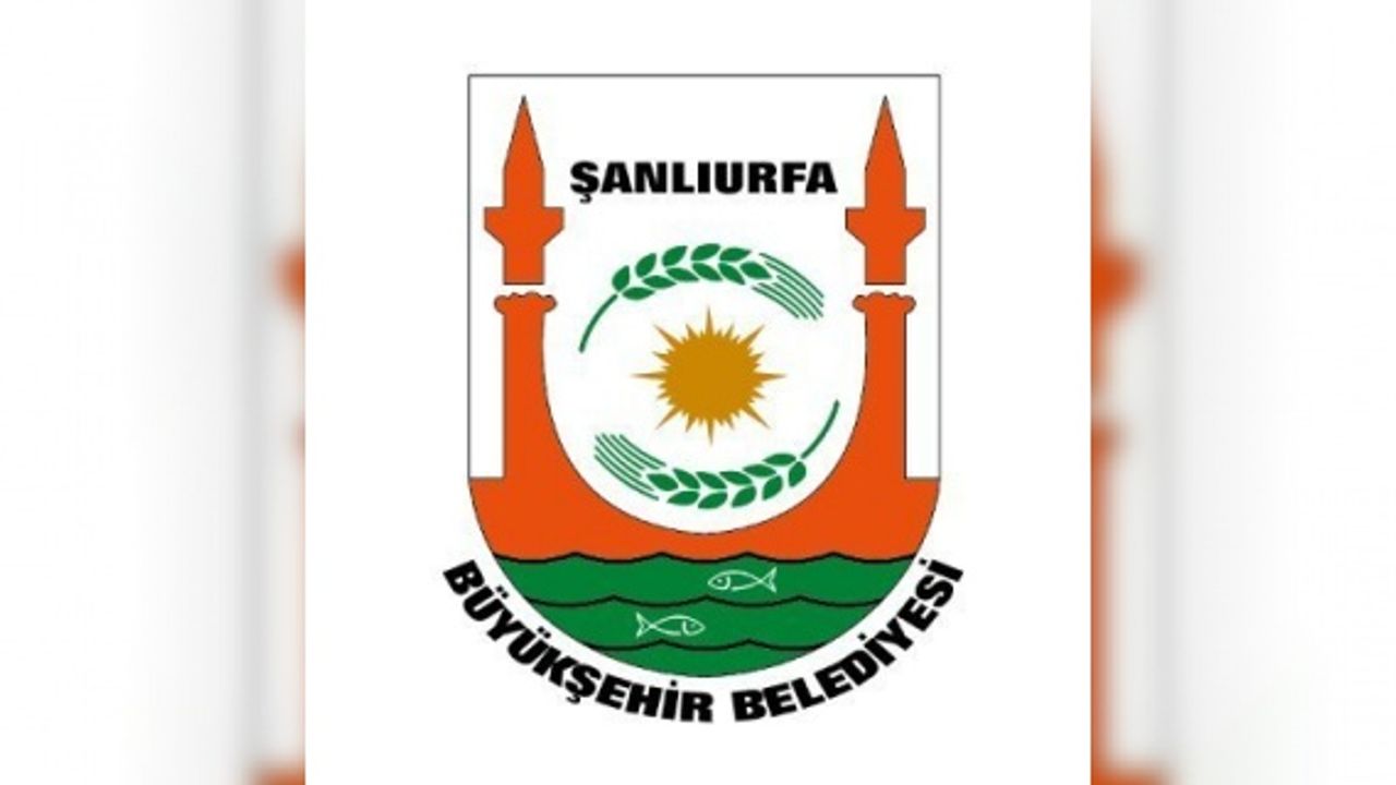 Şanlıurfa Büyükşehir Belediye Başkanlığı  "Şanlıurfa'nın her yerindeyiz"