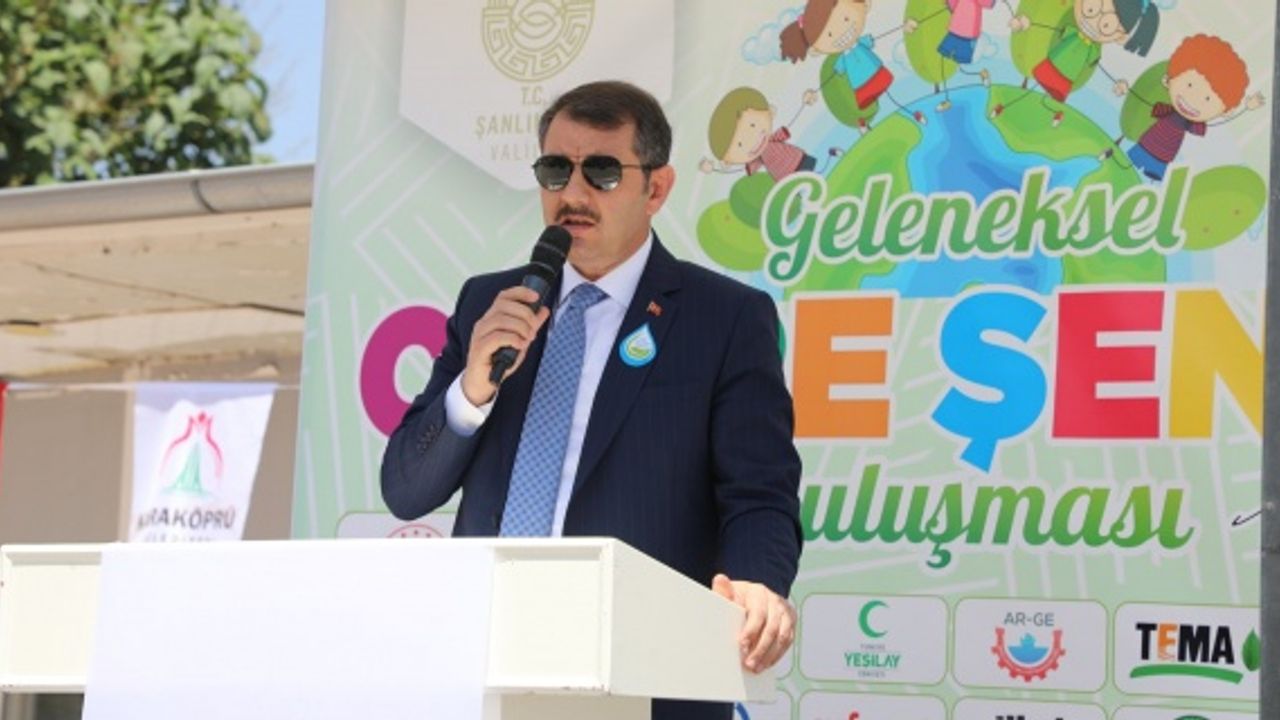 Vali Ayhan "Küçük değişiklikler, büyük farklar yaratır"