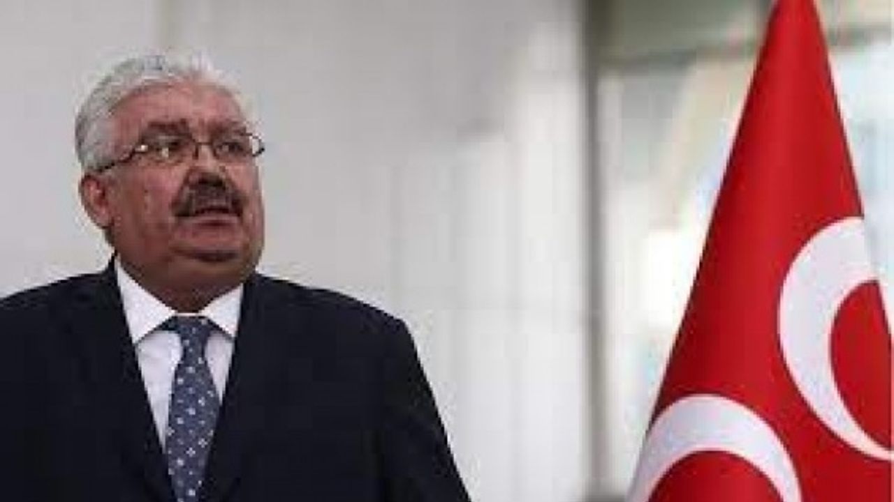 Yalçın " İP Müdiresi Meral Akşener'in siyasi liderliği(!) ne kadar da kofmuş meğer!"