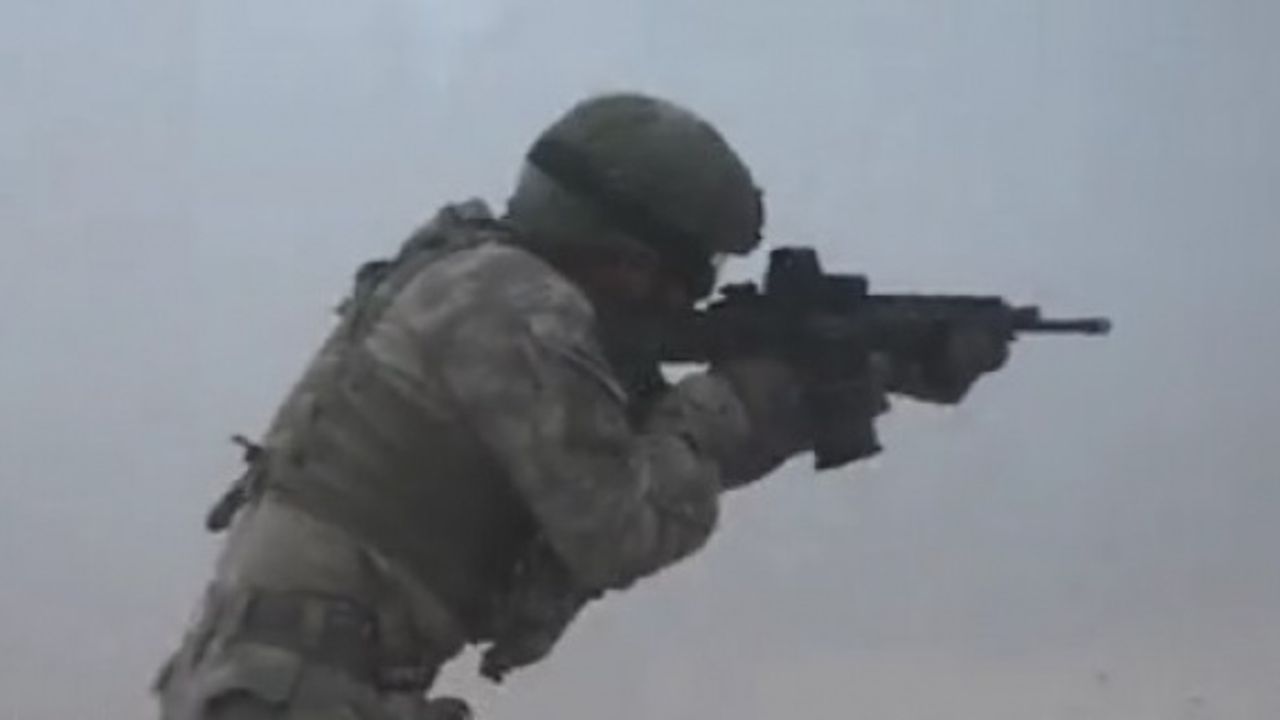 2 PKK/YPG’li terörist etkisiz hâle getirildi.