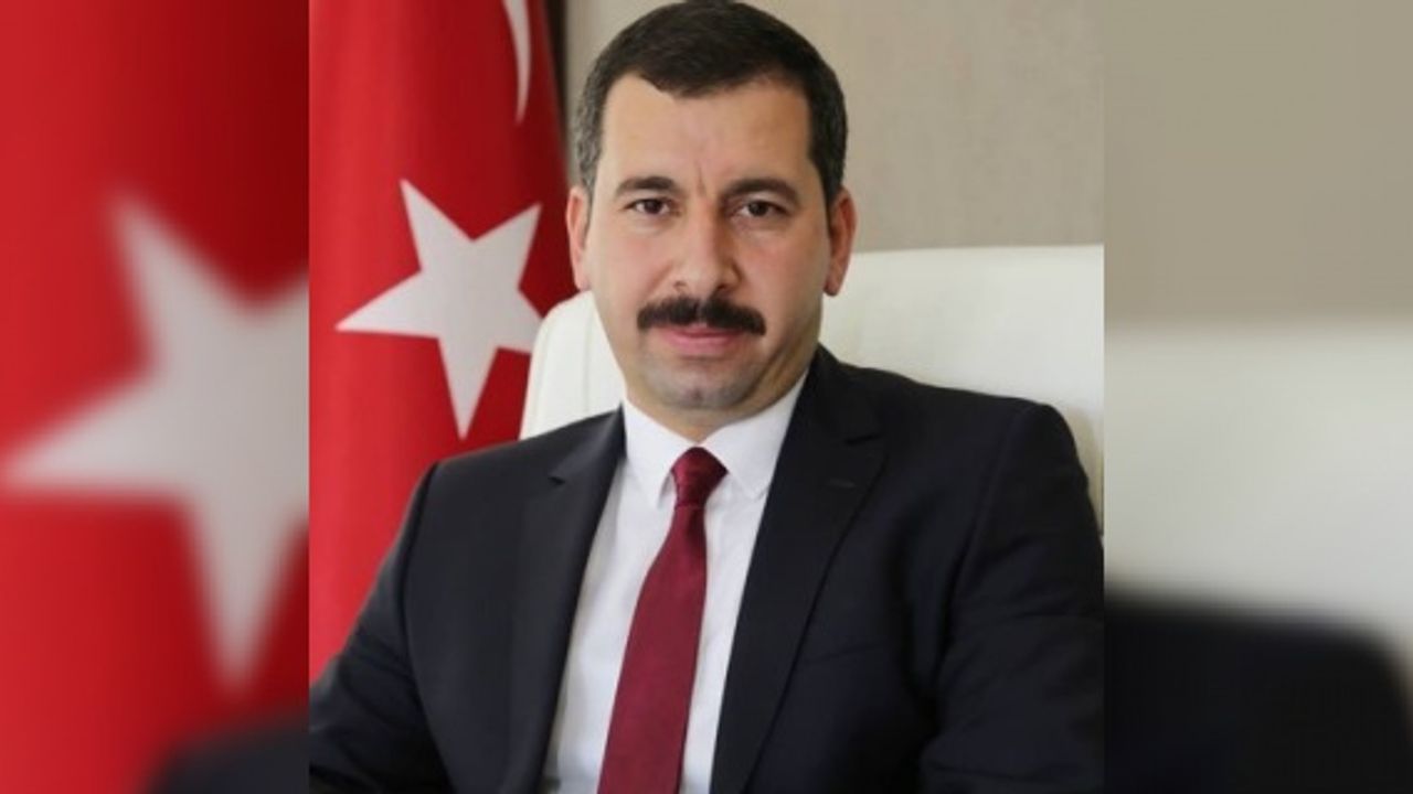 Başkan Baydilli "Aziz milletimizin ve tüm müslümanların Hicri yeni yılını tebrik ediyorum"