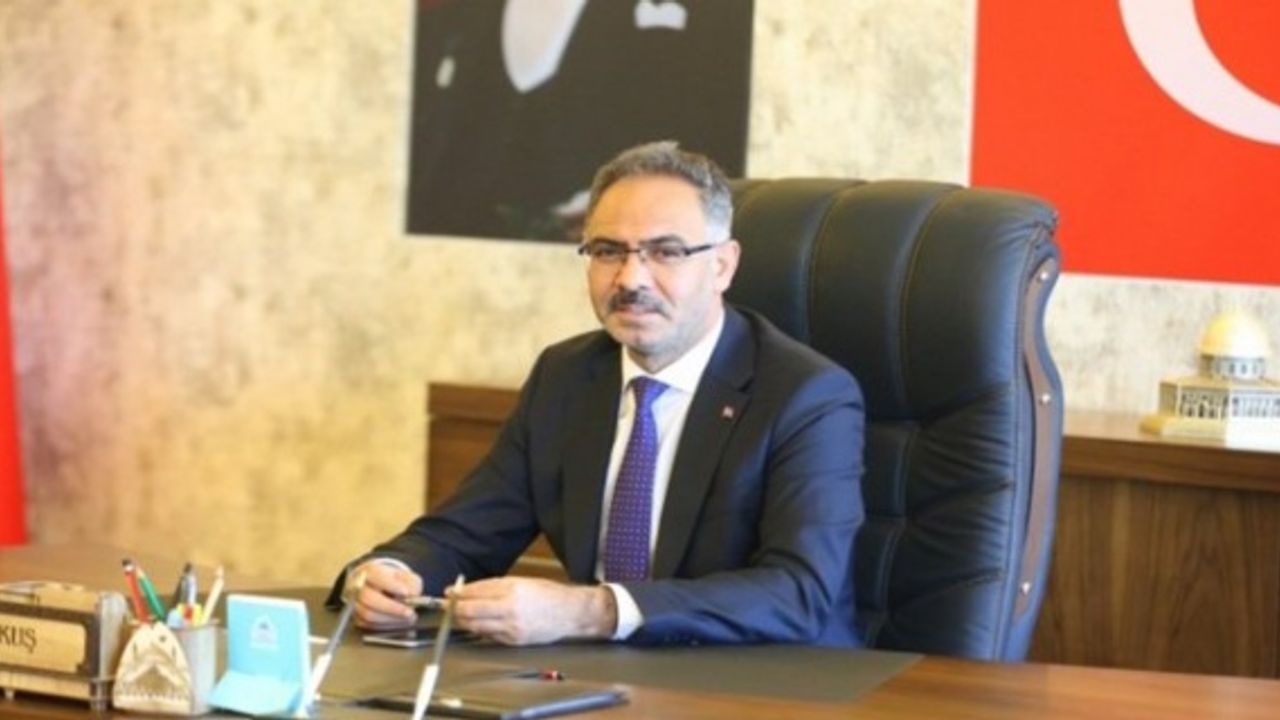 BAŞKAN KUŞ: BASIN, TOPLUMSAL BARIŞIN EN ÖNEMLİ TEMİNATIDIR