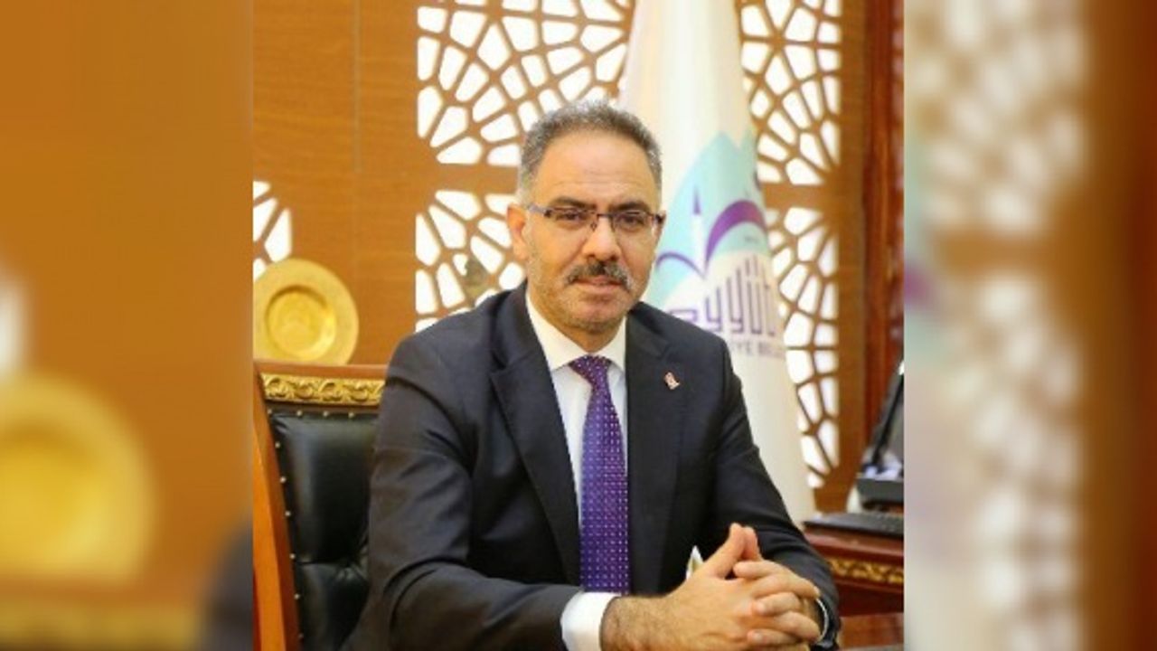 Başkan Kuş "Hicrî yılınızı en içten dileklerimle tebrik ediyorum"
