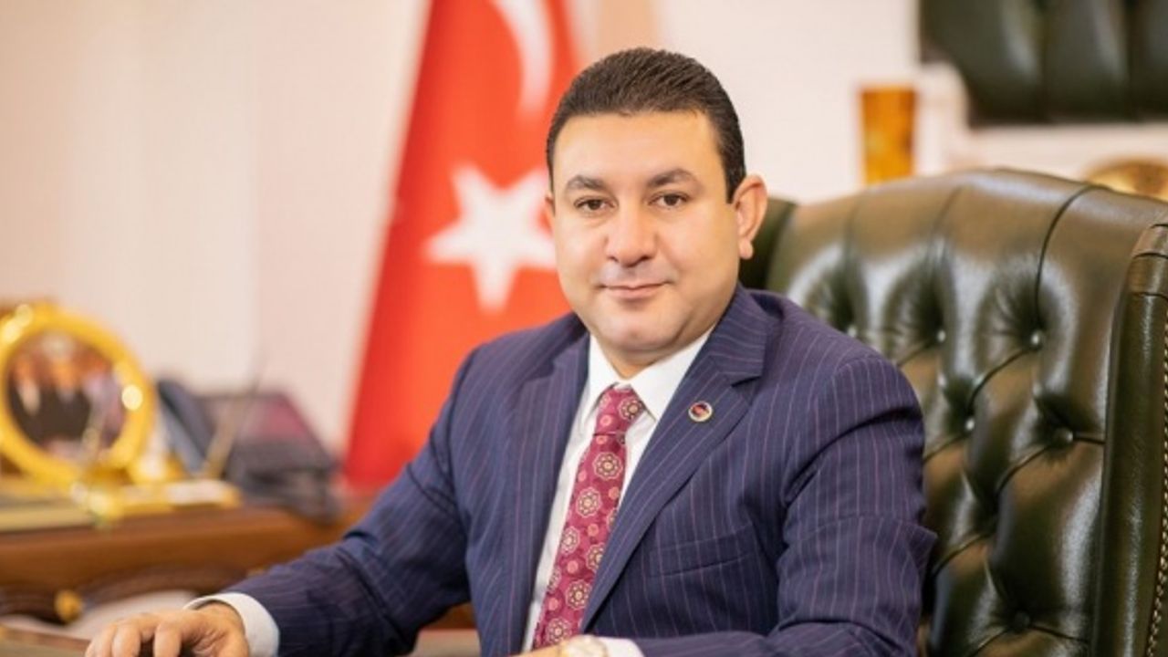 Başkan Özyavuz "Gazeteciler ve Basın Bayramı’nı kutluyor, çalışmalarında başarılar diliyorum"