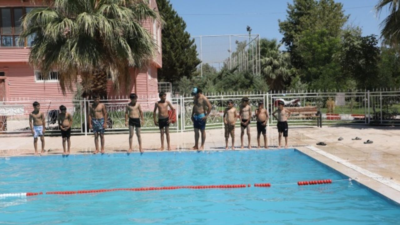 BAŞKAN ÖZYAVUZ: HARRAN’DA YAZ SERİN GEÇECEK!