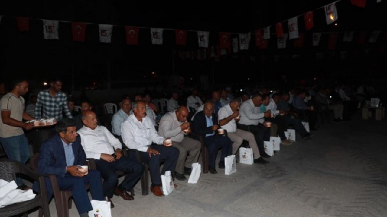 Başkan Özyavuz "Şehitlerimizin aziz hatıralarına ve kanlarıyla müşerref kıldıkları bu topraklara sahip çıkmaya devam edeceğiz"