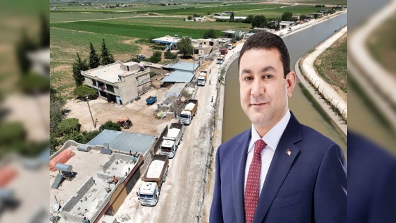 BAŞKAN ÖZYAVUZ: TÜM KIRSALDA YOL ÇALIŞMASI YAPILACAK