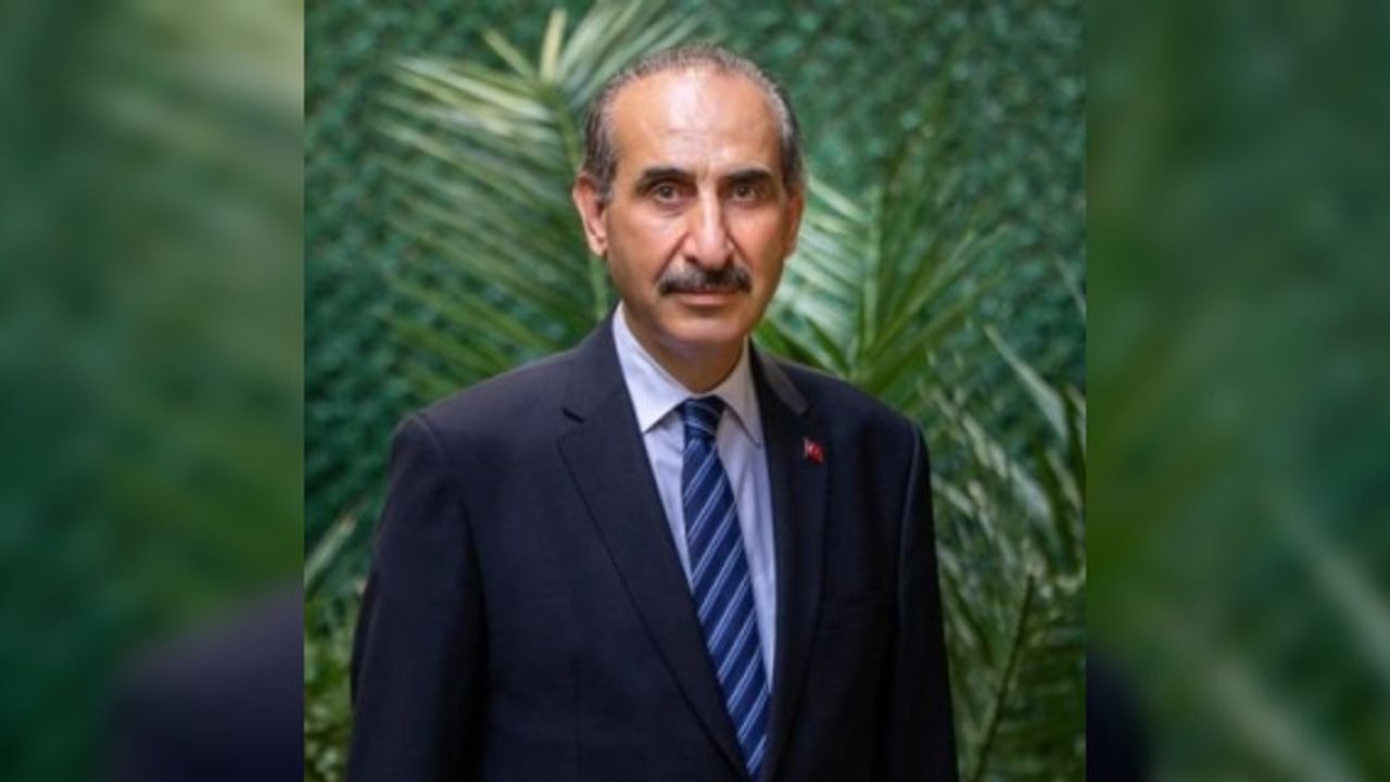 Başkan Yalçınkaya " 24 Temmuz Gazeteciler ve Basın Bayramını en içten dileklerimle kutluyorum"