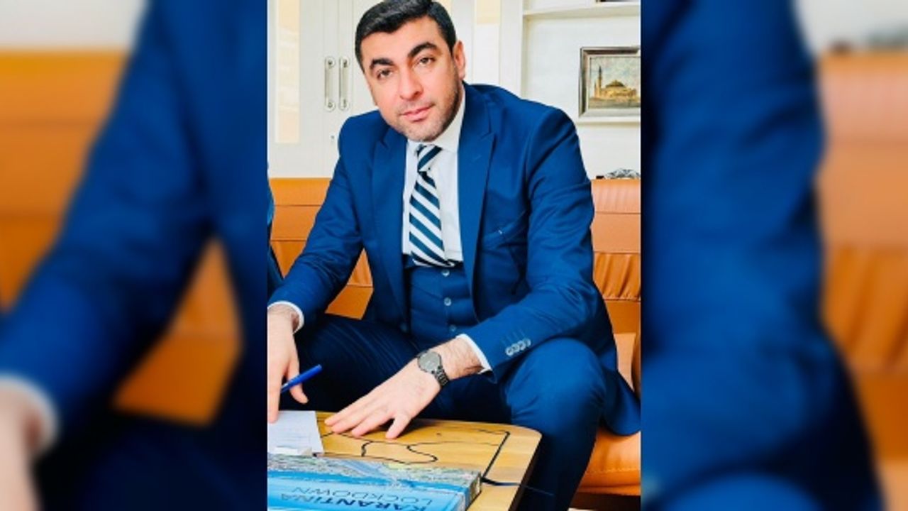 BÜLBÜL "HER ŞARTTA URFASPOR'UN YANINDA OLCAGIM"DEDİ