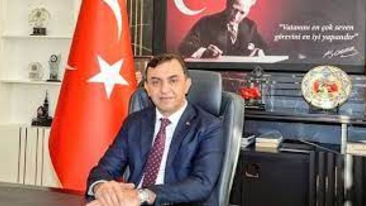 Emniyet Müdürü Ulucan "Milletimizin Başı Sağ Olsun"
