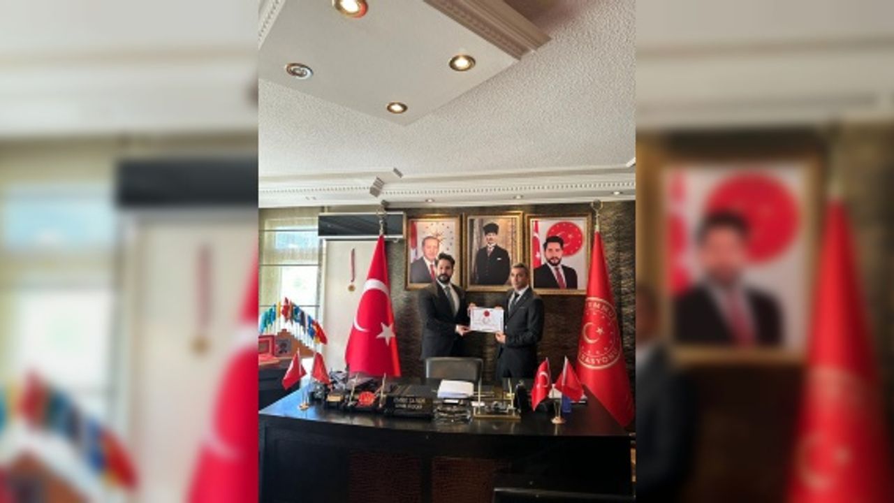 Emre ŞAHİN‘den Osmaniye’ ye görev !