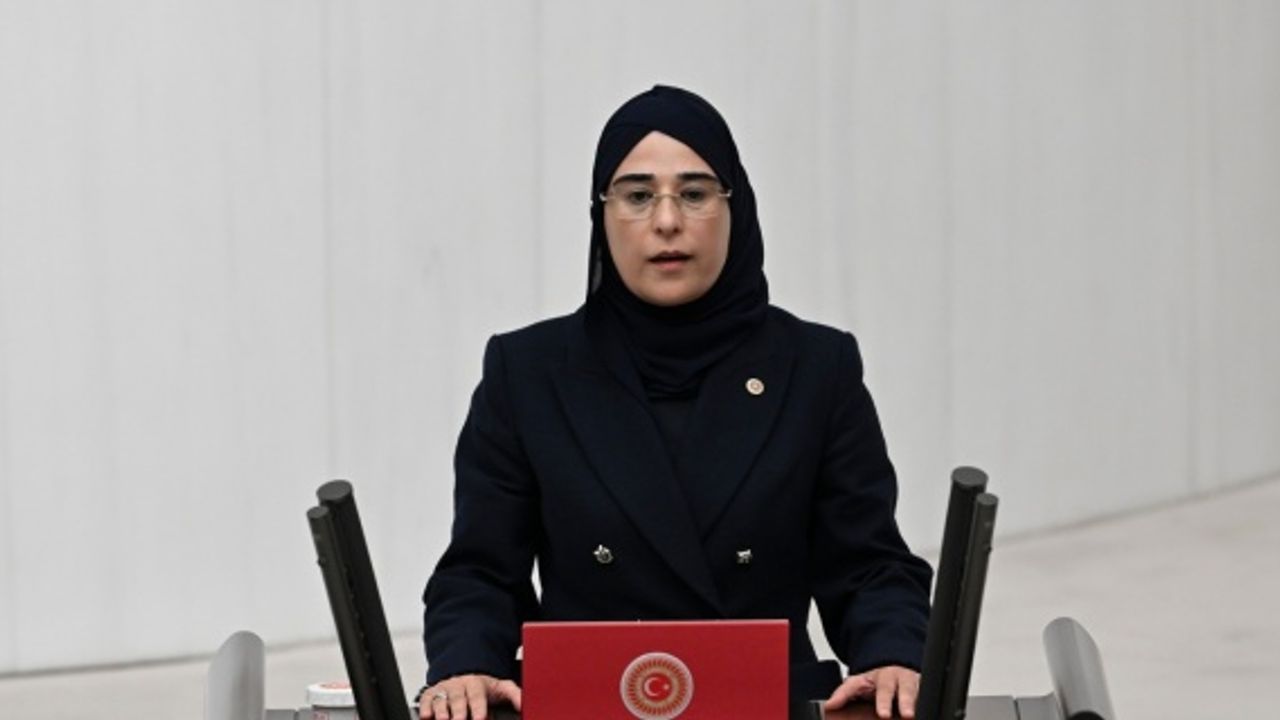 Milletvekili Yazmacı “En büyük güç, milletimizin iman dolu yüreğidir”