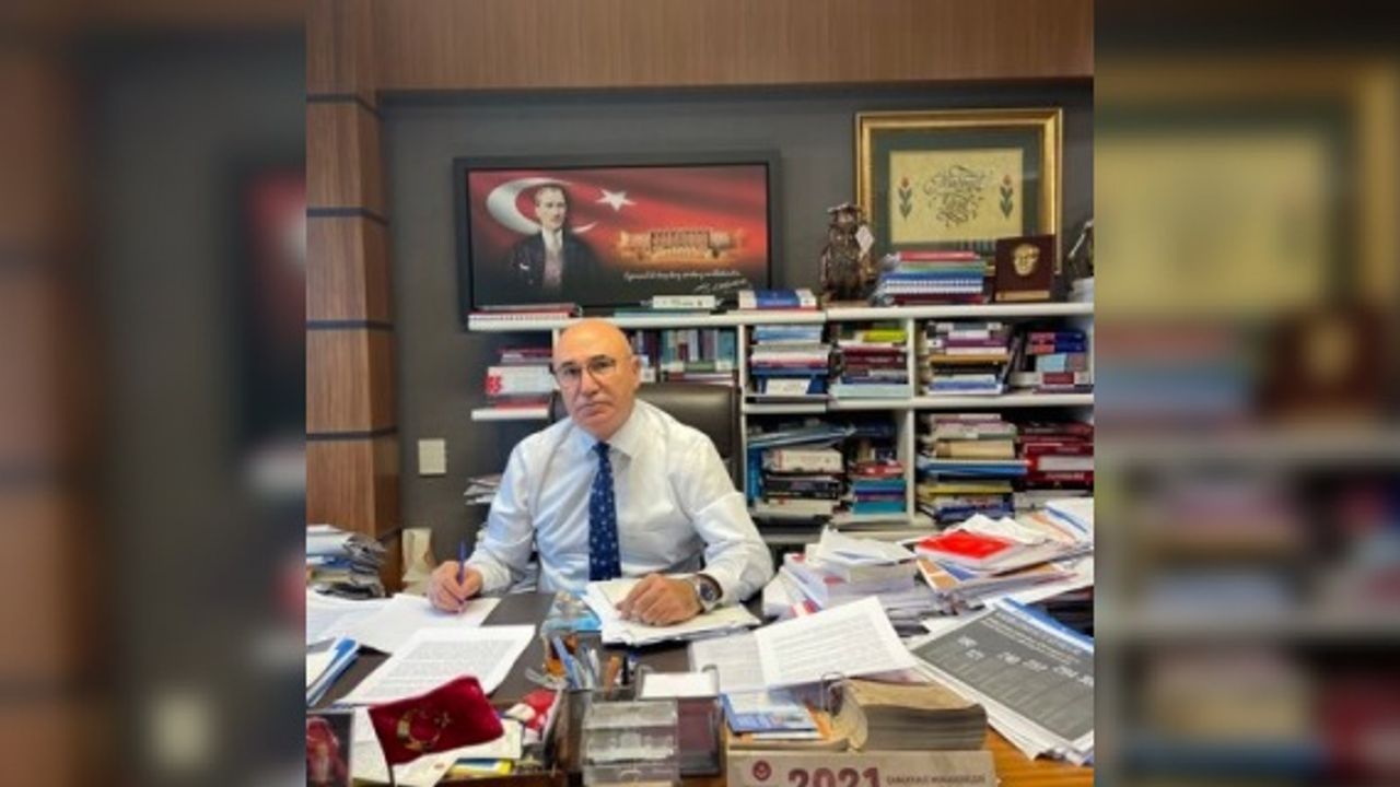 Tanal "2023 Türkiyesinde Şanlıurfa’da su olmayan mahalleler var"