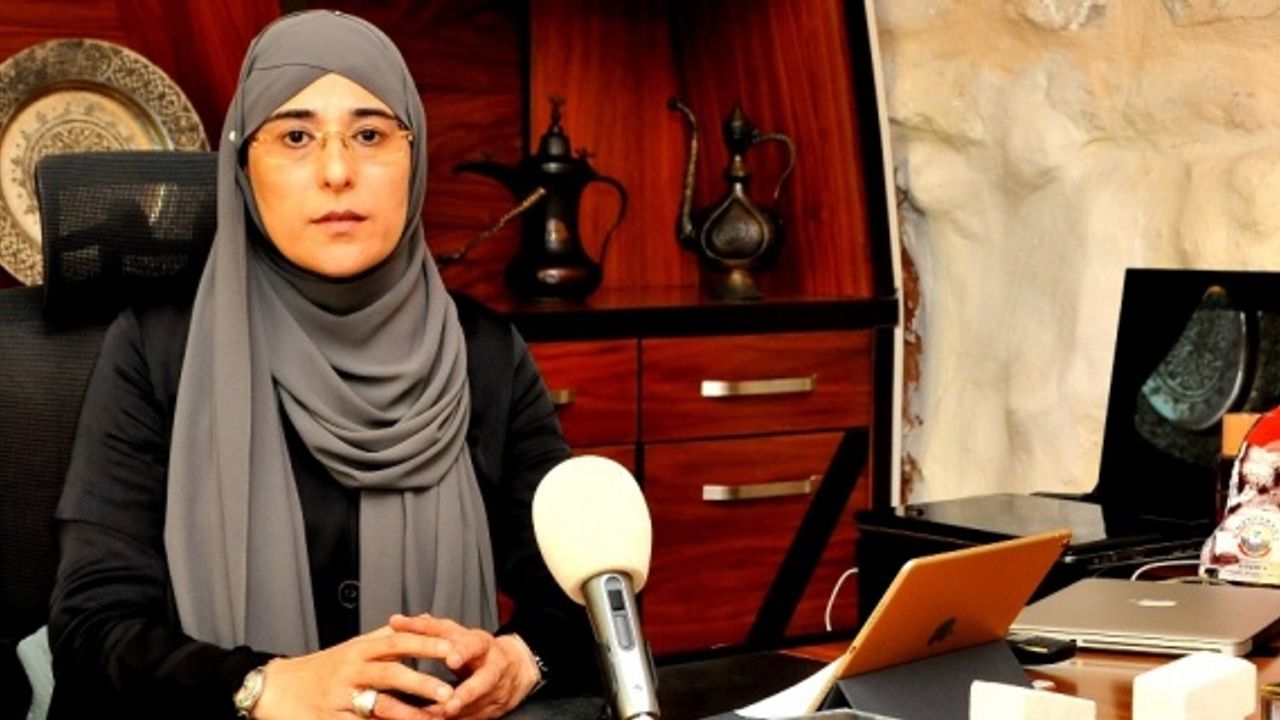 Yazmacı "HÜDA-PAR Adana İl Başkanlığı’nda yaşanan menfur saldırıyı kınıyorum"