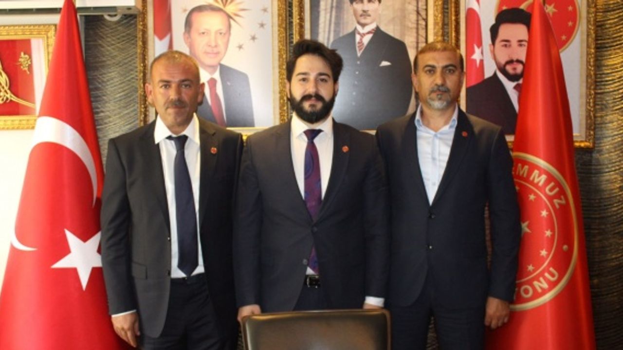 15 Temmuz Federasyonunun Kocaeli İl başkanlığı kuruldu.