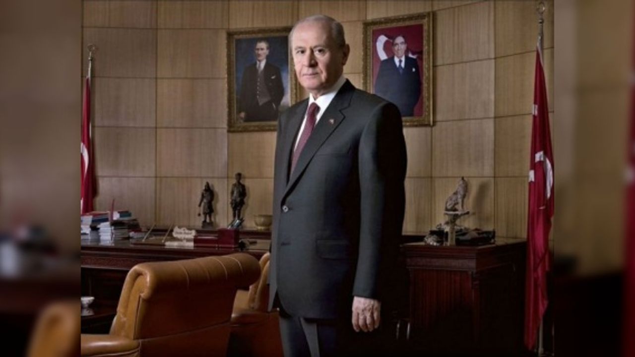 Bahçeli: Milliyetçi Hareket Partisi istiklalimizin son müdafaa hattıdır