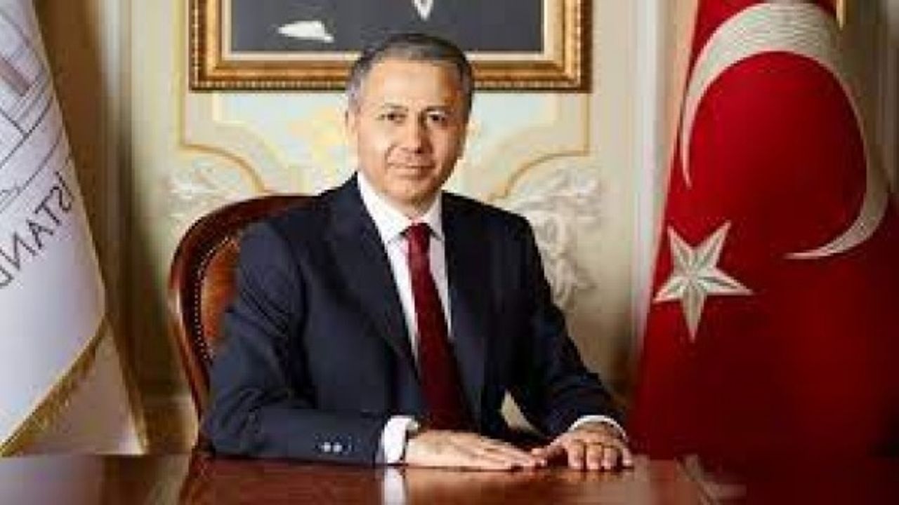 Bakan Yerlikaya "3 TERÖRİST DAHA ETKİSİZ HALE GETİRİLDİ"