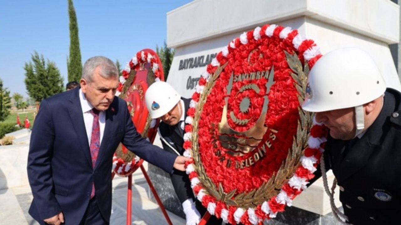 Başkan Beyazgül "30 Ağustos Zafer Bayramı’mız kutlu olsun"