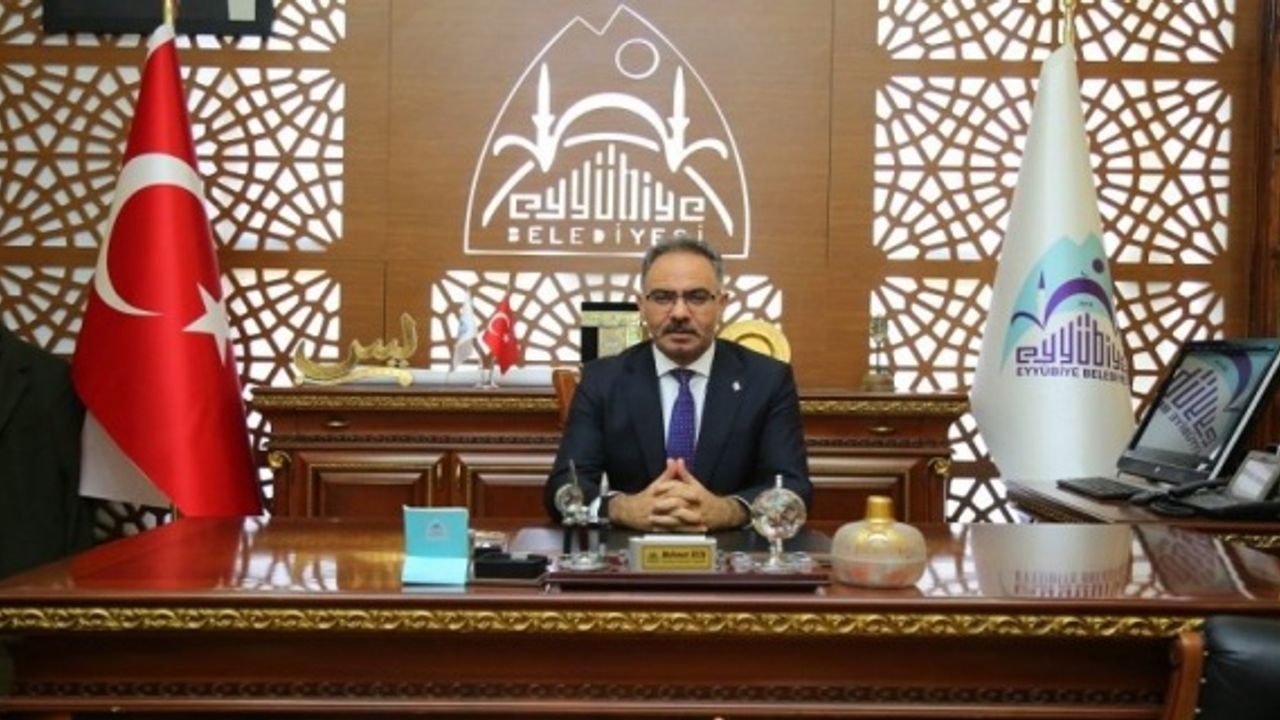 BAŞKAN KUŞ: AK PARTİ MİLLETİMİZİN EN BÜYÜK DEĞERLERİNDENDİR