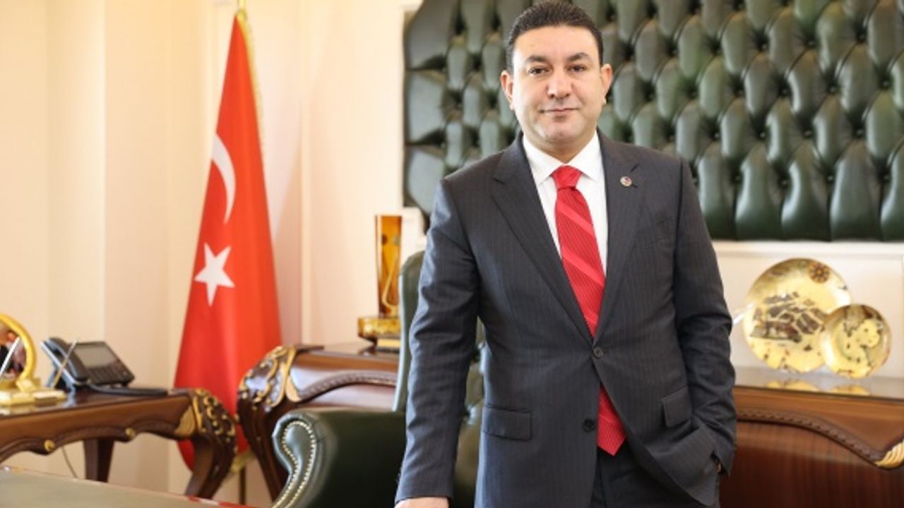Başkan Özyavuz "milletimize hesap veremeyeceğimiz hiçbir işe ve projeye imza atmadık , atmayacağız"