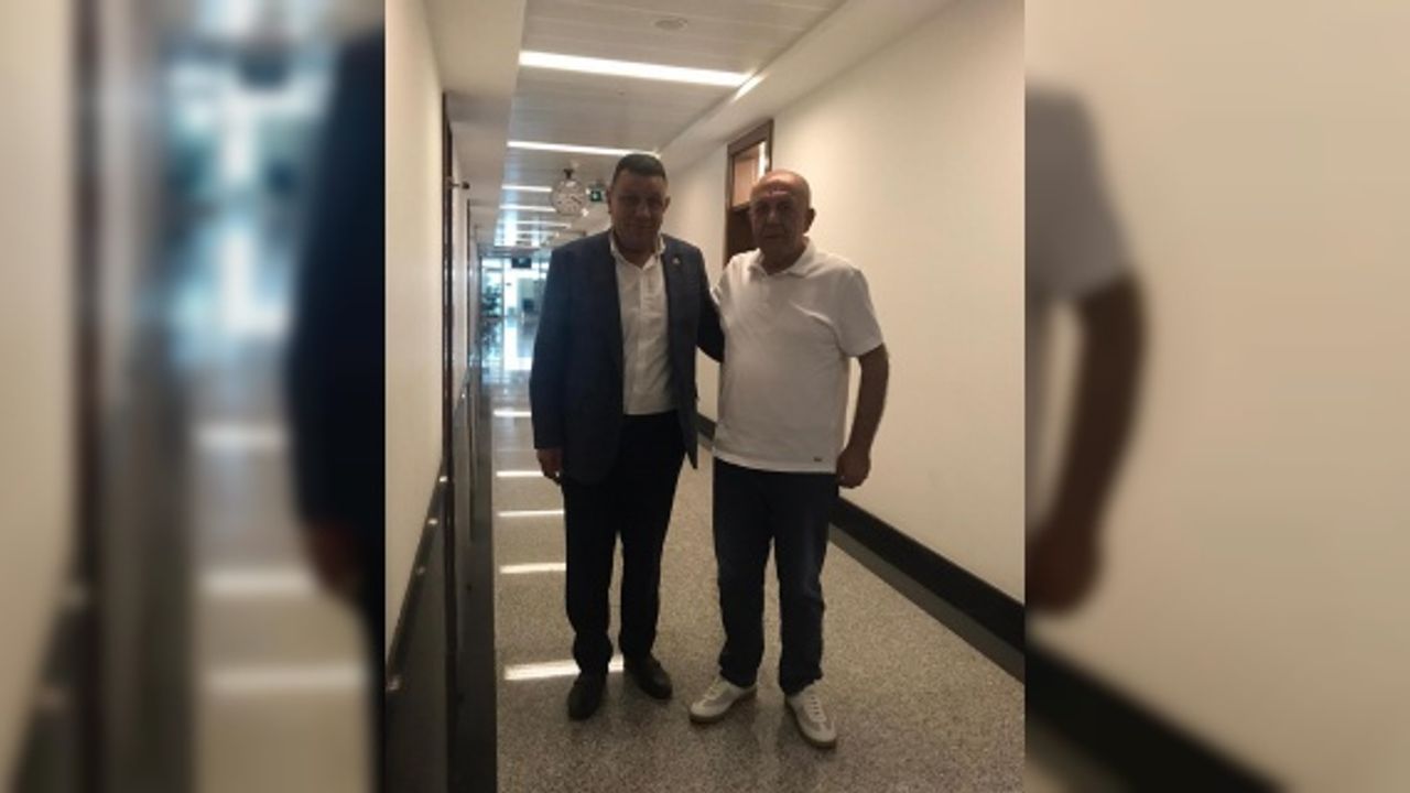 Günbay " Özyavuz ve Eyyüpoğlu Şanlıurfa'nın sorunlarına çözüm üretiyor"
