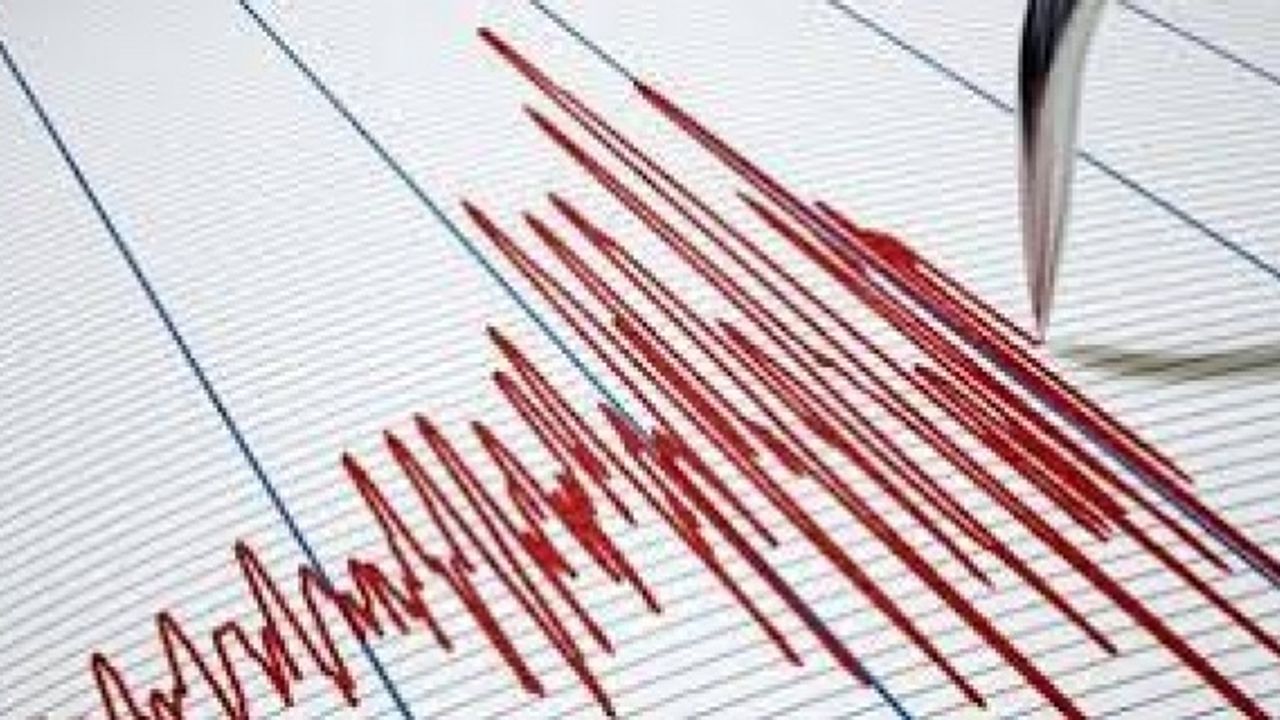Malatya'nın Pütürge ilçesinde 3.6 büyüklüğünde deprem