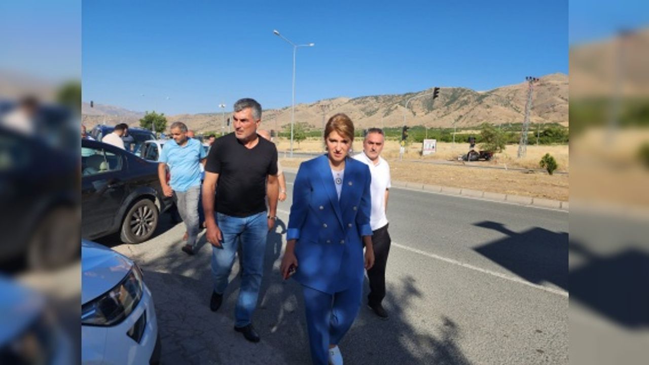 Milletvekili KARA ÖLMEZTORPAK "Toplum Yararına Program süresini 9 ay uzatıldı"