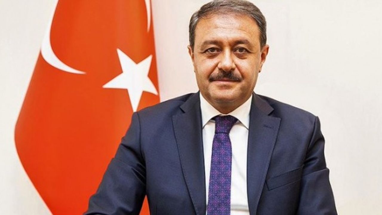 Şanlıurfa Valiliğine Balıkesir Valisi Hasan Şıldak atandı.