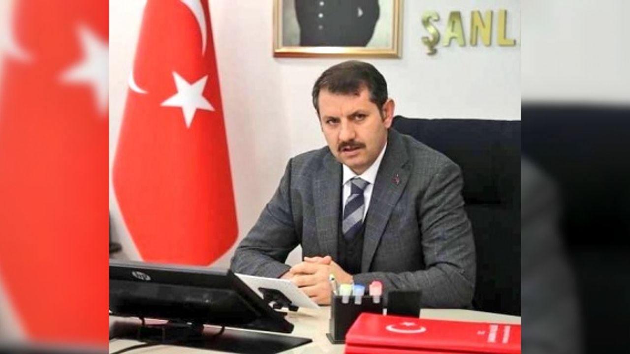 Şanlıurfa Valisi Salih Ayhan, mülkiye baş müfettişliğine atandı.
