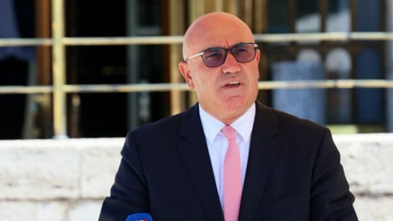 Tanal "Şanlıurfa’yı her alanda dışlayan bu zihniyete isyan ediyorum"