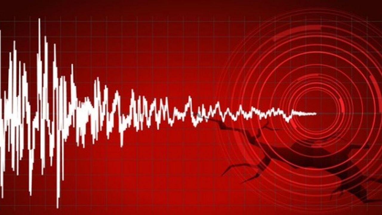 TANDIR-ISLAHIYE (GAZIANTEP) 3.7 BÜYÜKLÜĞÜNDE DEPREM!