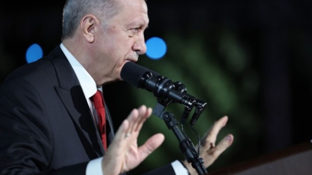 “Türkiye Cumhuriyeti Devleti; tüm imkânlarıyla, çok daha güçlüdür, çok daha ileridedir”