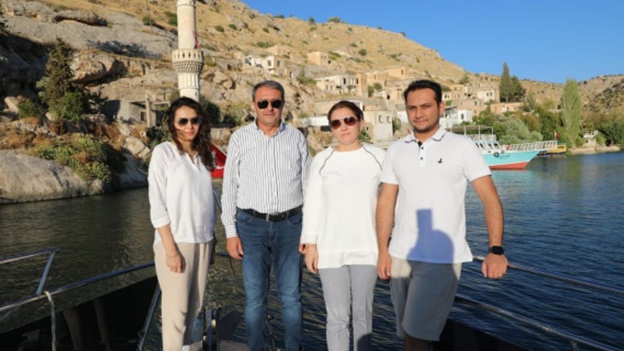 VALİ ŞILDAK GEZİ VE İNCELEMELERİNE DEVAM EDİYOR