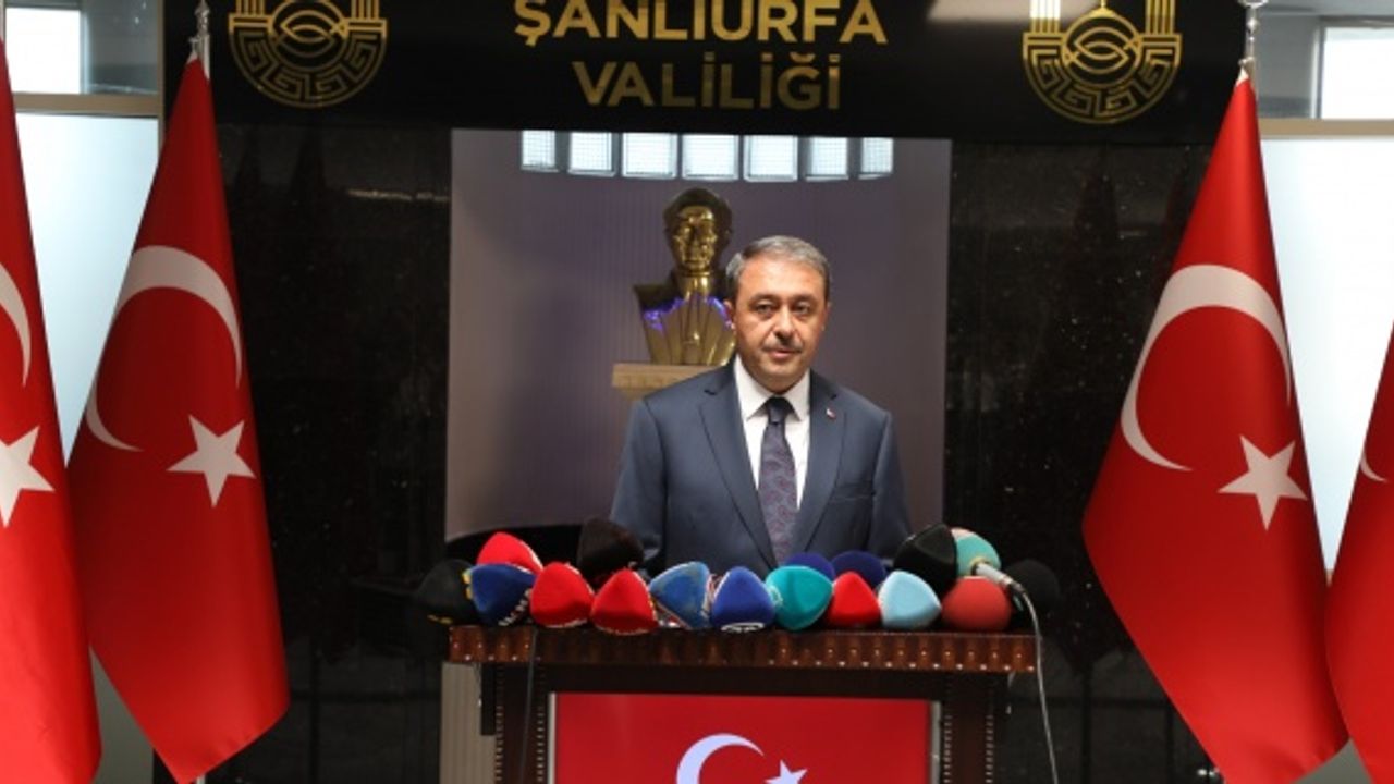 Vali Şıldak "Hoşgörü, işbirliği içinde çalışma, birlikte başarma duygularını güçlendireceğiz"