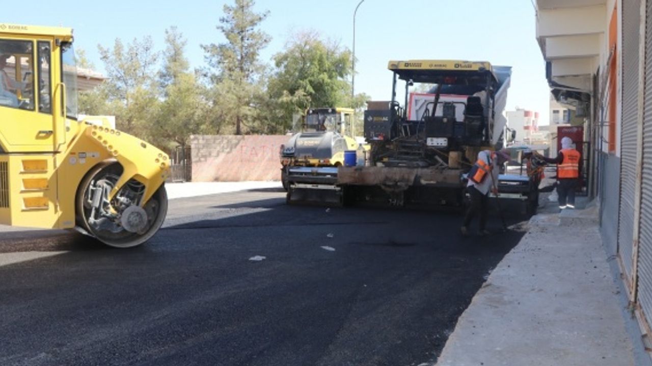 VİRANŞEHİR HİZMETTE ALTIN ÇAĞINI YAŞIYOR