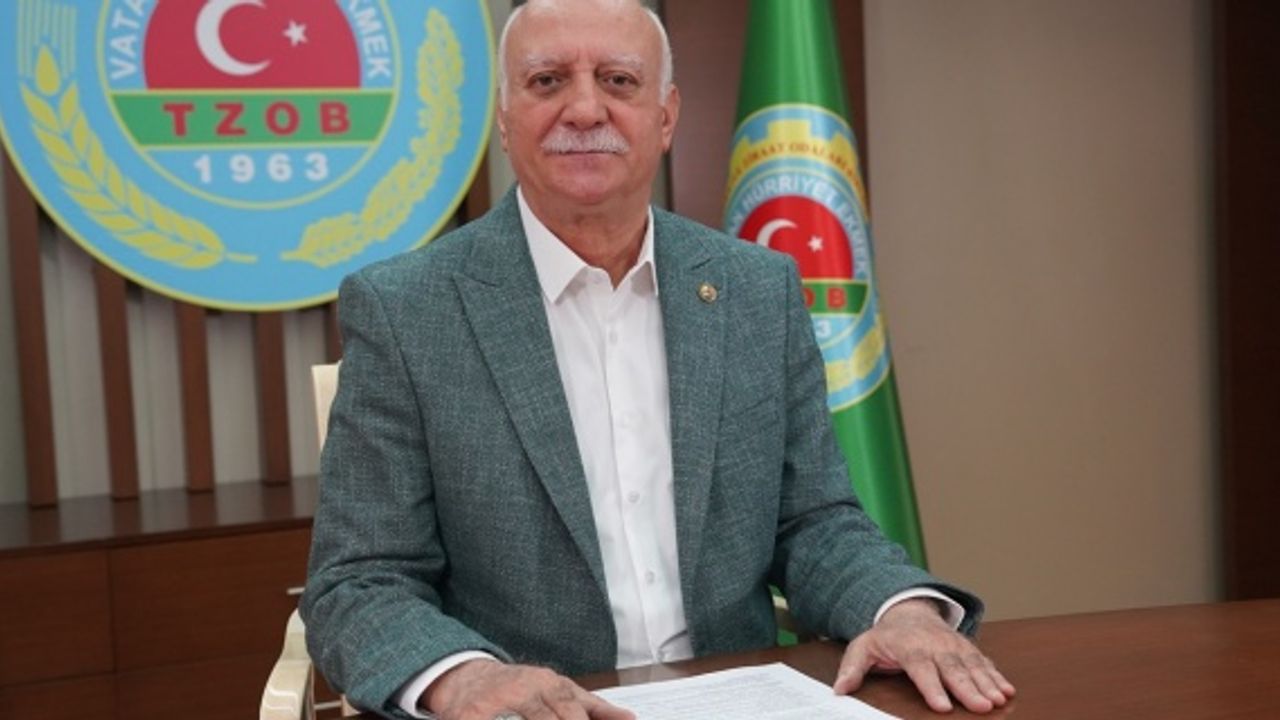 “2023-2024 sezonu başlarken üreticilerimize gereken destek sağlanmalıdır”