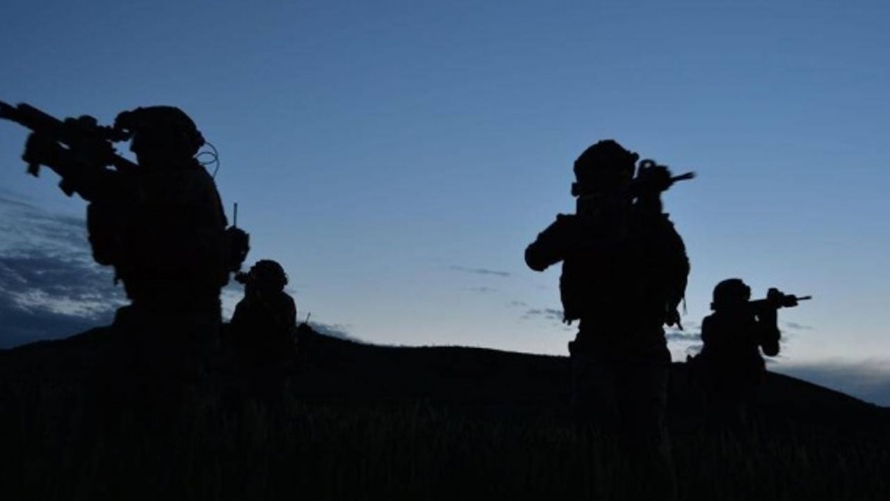 4 PKK/YPG’li terörist etkisiz hale getirildi.