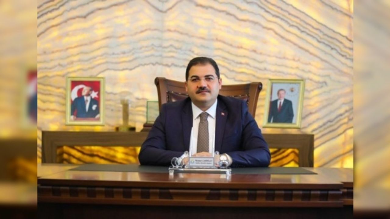 BAŞKAN CANPOLAT: MEVLİD KANDİLİMİZ MÜBAREK OLSUN