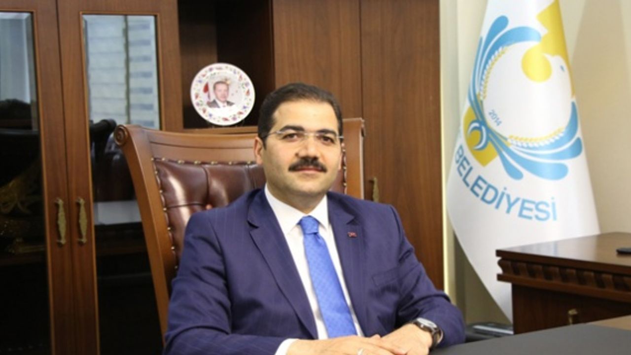 Başkan Canpolat "Sn. Necmettin Cevheri'ye Allah'tan rahmet, kederli ailesine sabırlar dilerim"