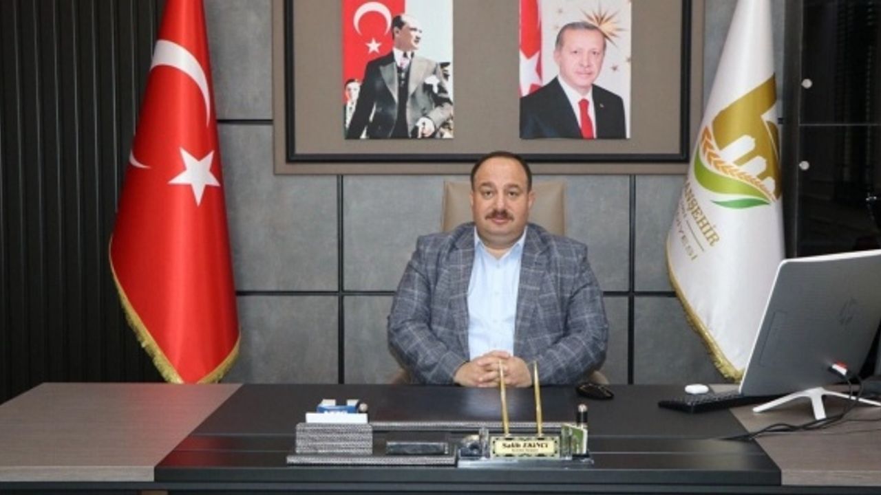 Başkan Ekinci "tüm İslam âleminin Mevlid Kandili’ni tebrik ediyorum"