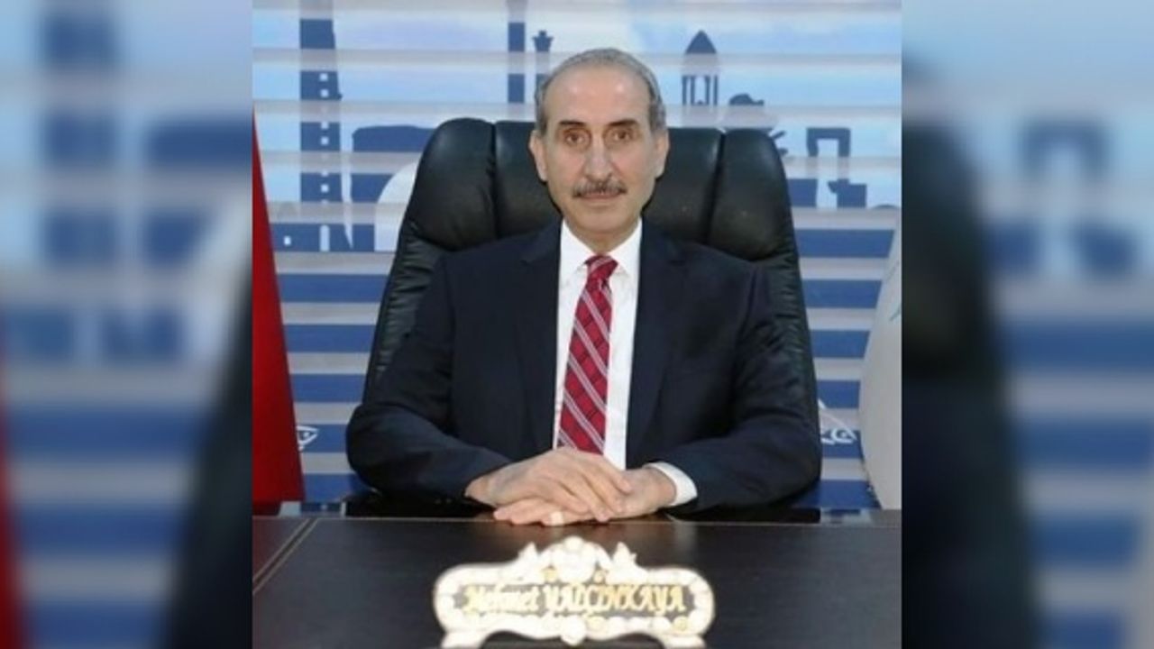 Başkan Yalçınkaya "Mevlid Kandili’miz mübarek olsun"