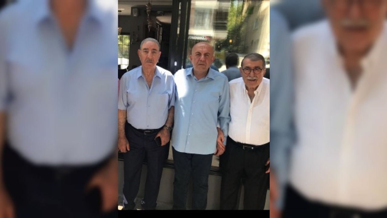 Günbay "Siyasetin Mihenk Taşları Eyyüpoğlu ve Aksu"