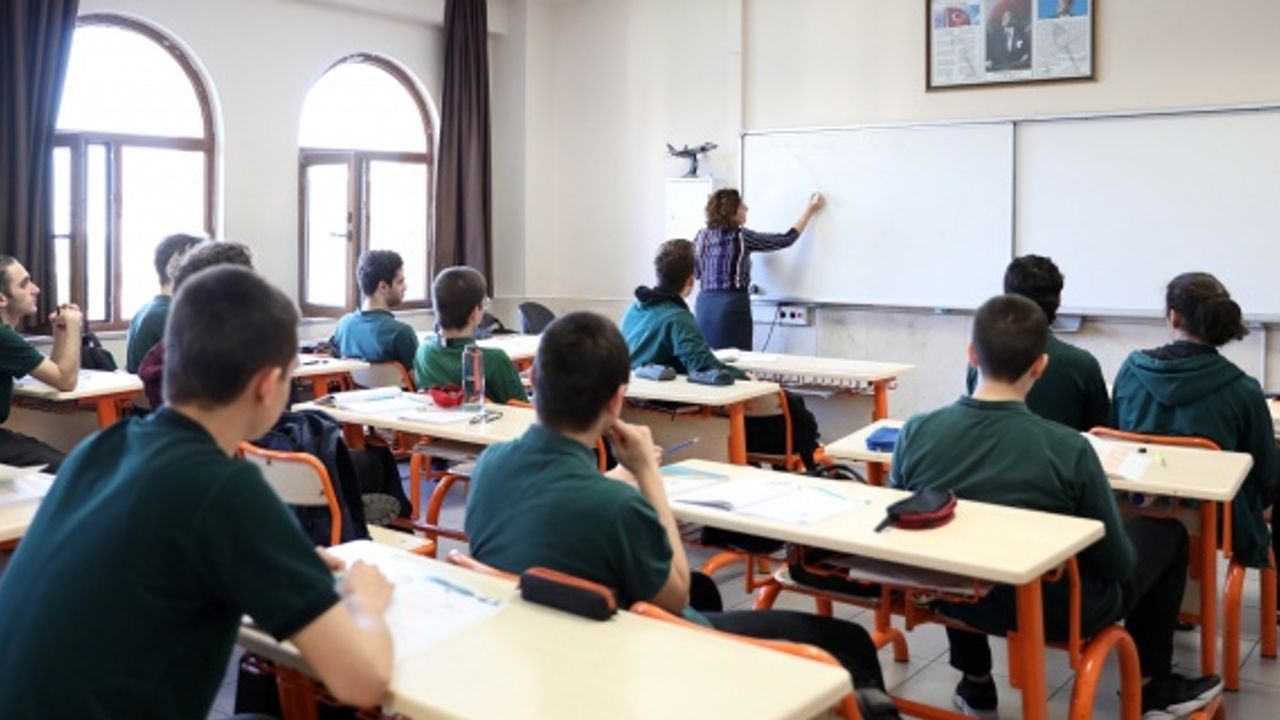 "Ortak Yazılı Sınav" Tarihleri Belli Oldu