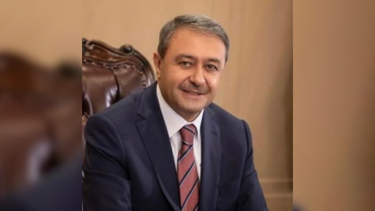 Vali Şıldak "bu mübarek günün, ülkemize ve İslam alemine huzur, bereket getirmesini Rabbim’den niyaz ederim"