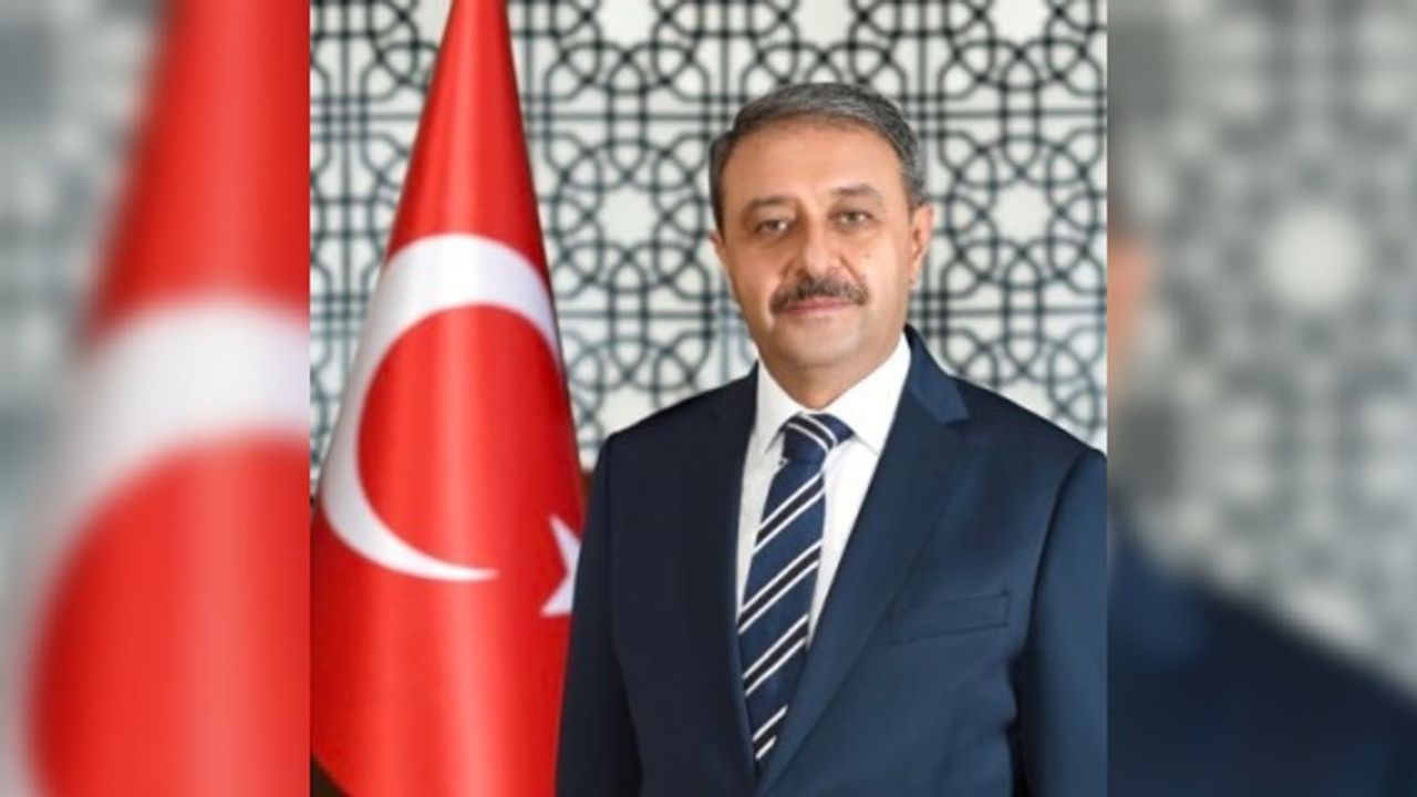 Vali Şıldak "Merhuma Allah'tan rahmet, ailesine ve sevenlerine başsağlığı diliyorum."