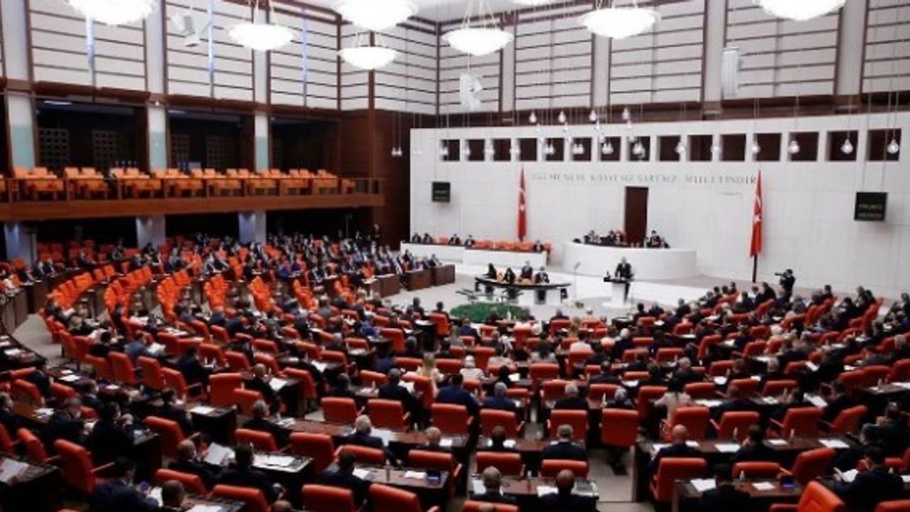 TBMM " İnsanlık suçu olan bu saldırıları şiddetle kınıyoruz"