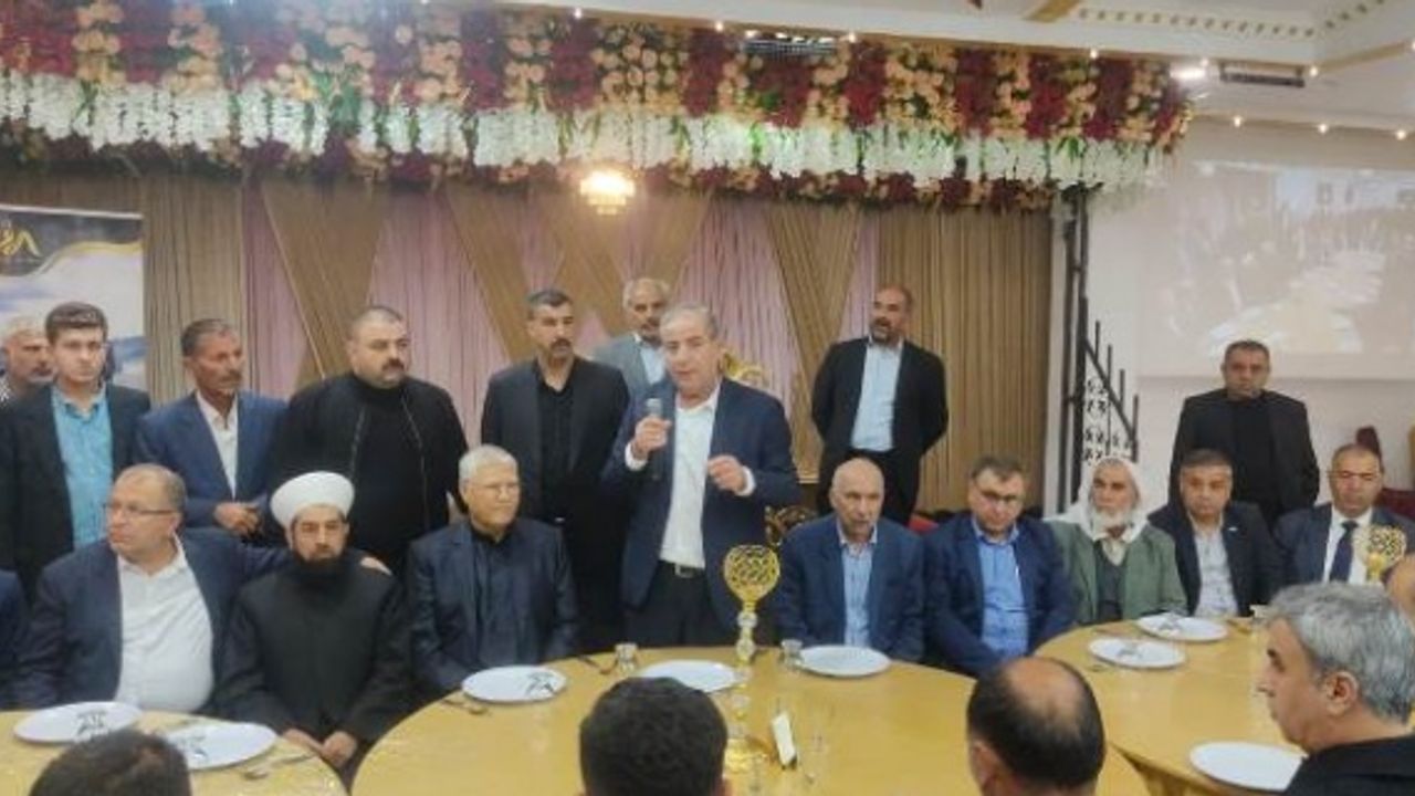 Bir Kan Davası Daha Barışla Son Buldu.