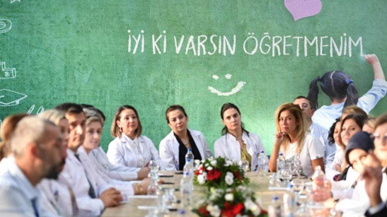 MEB'DEN ÖĞRETMENLERE 24 KASIM ÖZEL PROGRAMI