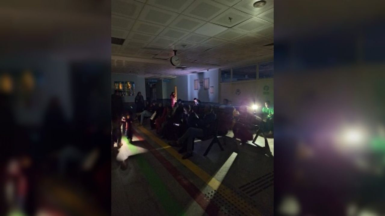 Milletvekili Tanal "Şanlıurfa’da bari hastaneler karanlıkta kalmasın!"